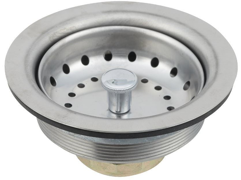 Basket Strainer Assembly