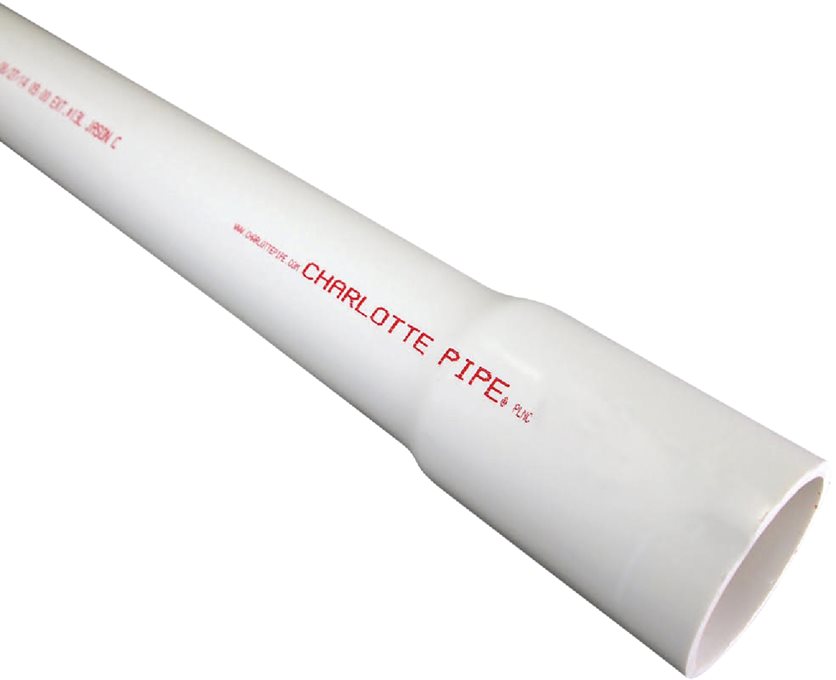 1X20&apos; Sch40 Pvc Pipe
