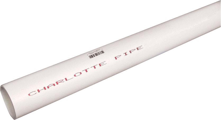 1-1/2X20&apos;Sch40 Pvc Pipe