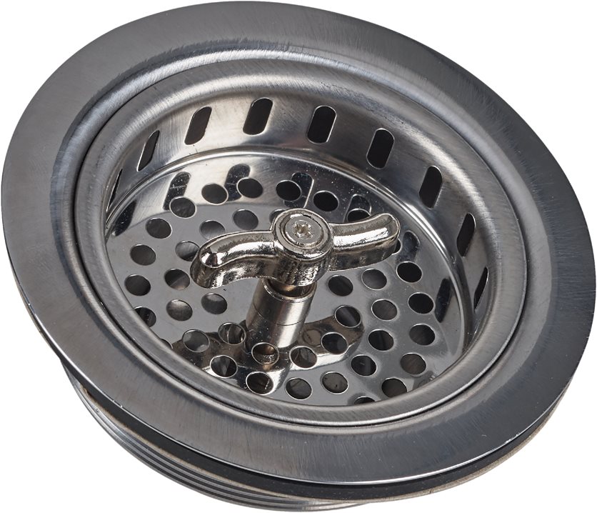 Turn & Seal Strainer
