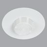 Tub & Lav Strainer - Say goodbye to clogged drains!