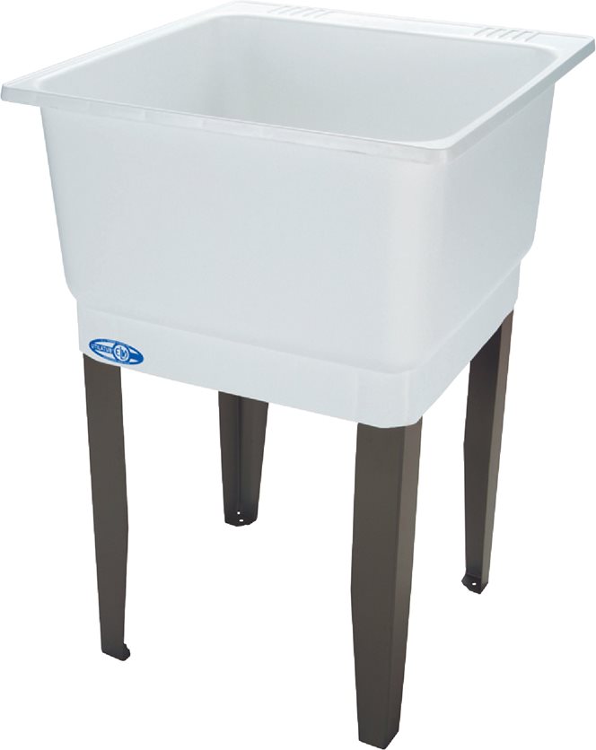 Poly Laundry Tub