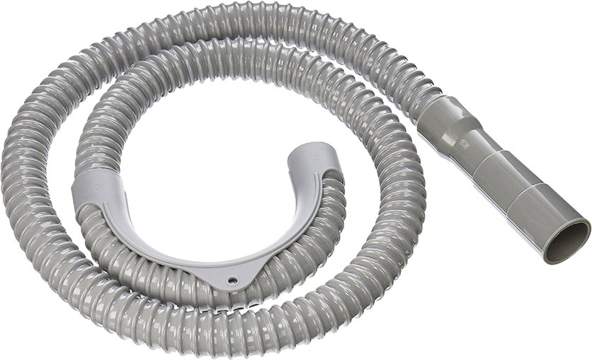 Corrugated Drain Hose - 1 I.D. x 5&apos; long