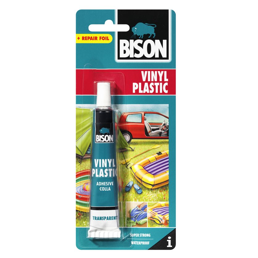 Vinyl Plastic/Soft Plastic Adhesive