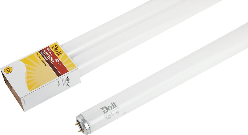 2Pk 40W 4&apos; T12 Cw Tube