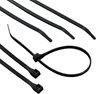 11 8 Pack Black Cable Tie