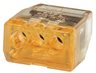 3-Port Push-In Connector