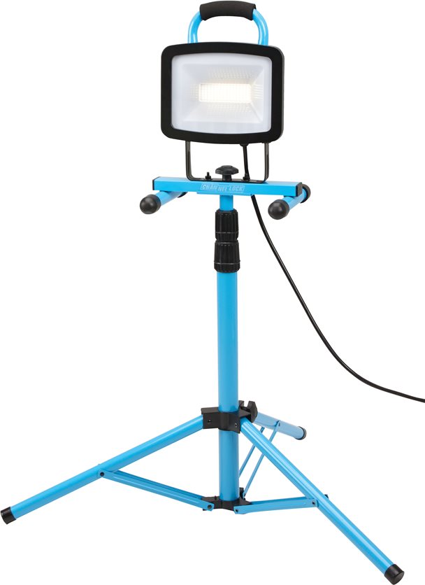 Work Light with Stand