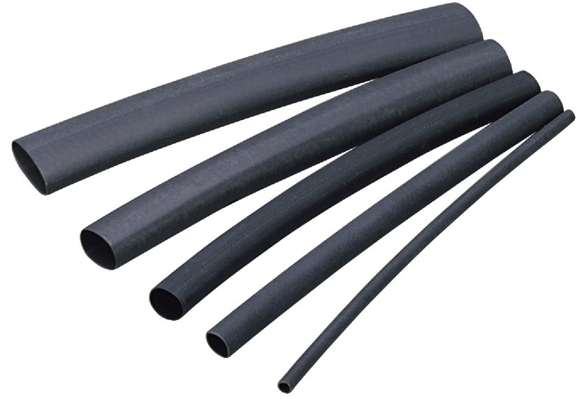 3/8 x 4 Heat Shrink Tubing