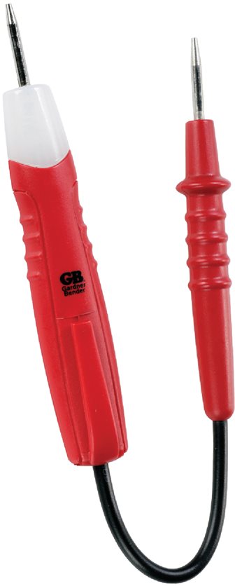 Two Probe Circuit Tester
