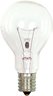 2Pk 40W Cl Intr Fan Bulb