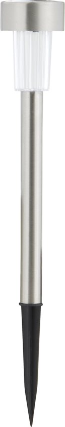 SS Mini Stk Solar Light