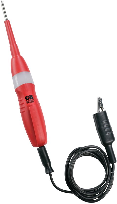 Low Voltage Tester