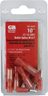 22-16 M/F Red Bullet Splice