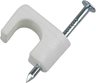 1/4 Coax Cable Staple
