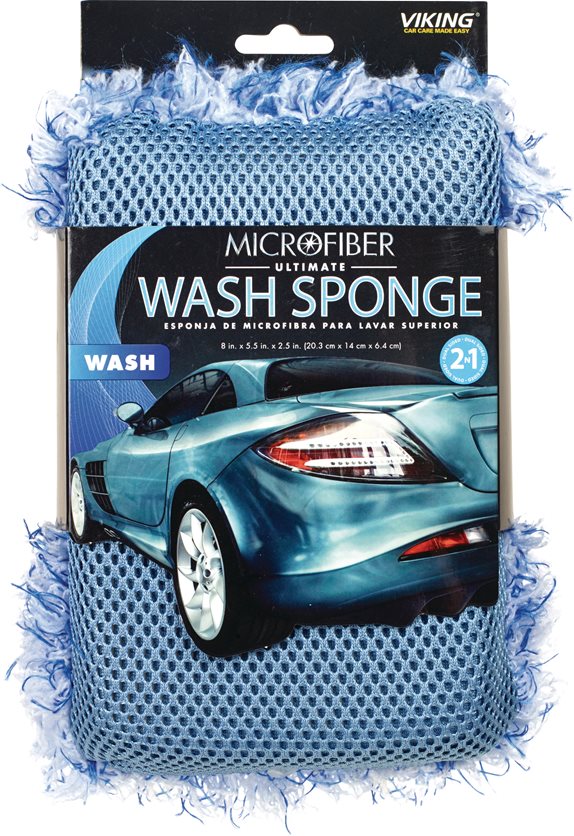 Viking car wash discount