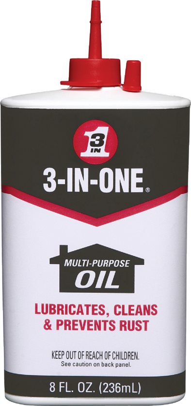 3-IN-One Household Oil - 8oz