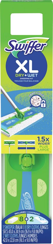 Swiffer XL Starter Kit