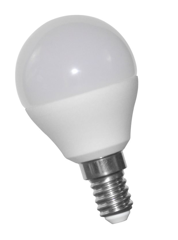GForce LED Light Bulb E14 3W.