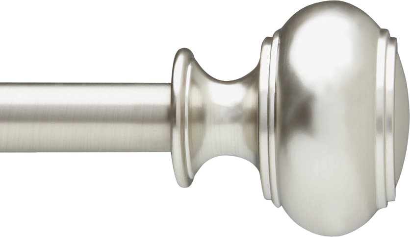 28-48 5/8 Nkl Dorset Rod