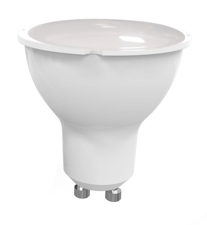GForce LED Light Bulb GU10 7W