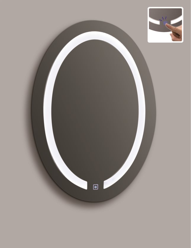 Mirror 80 X 3 X 60 CM
