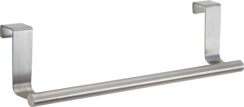 Over Cabinet Towel Bar