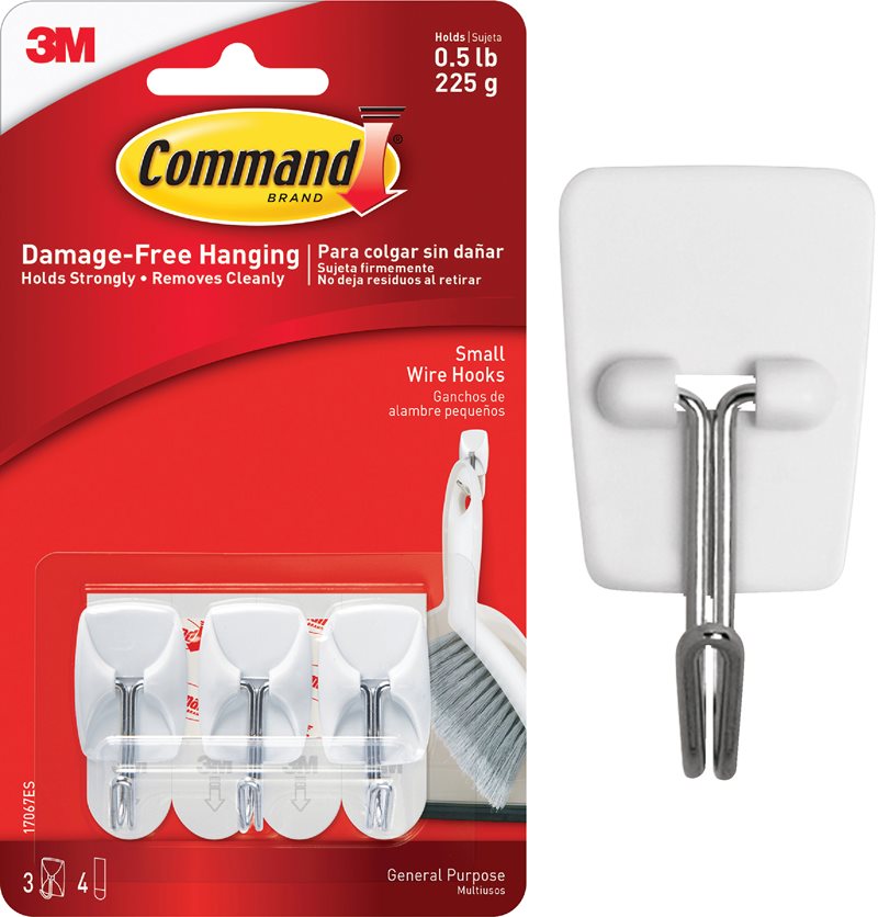 Command Utensil Hook