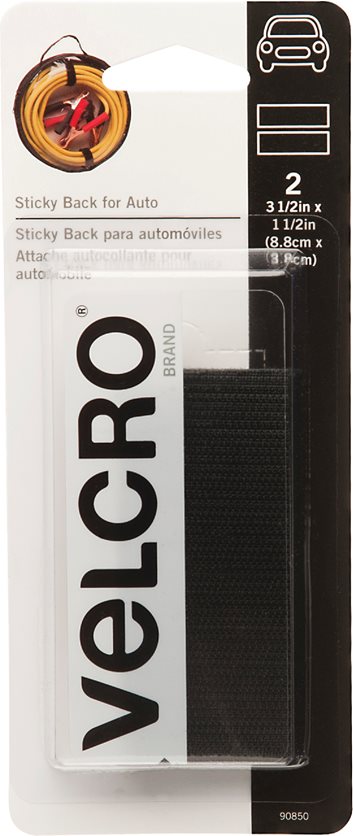 3-1/2 Adhesive Fastener