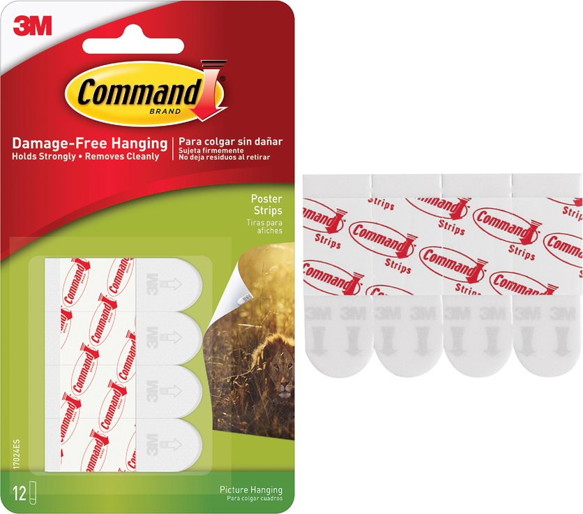 Command Poster Strip