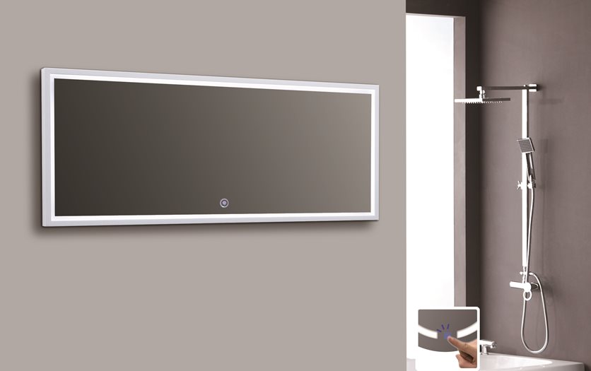 Mirror 100 X 3 X 40 CM