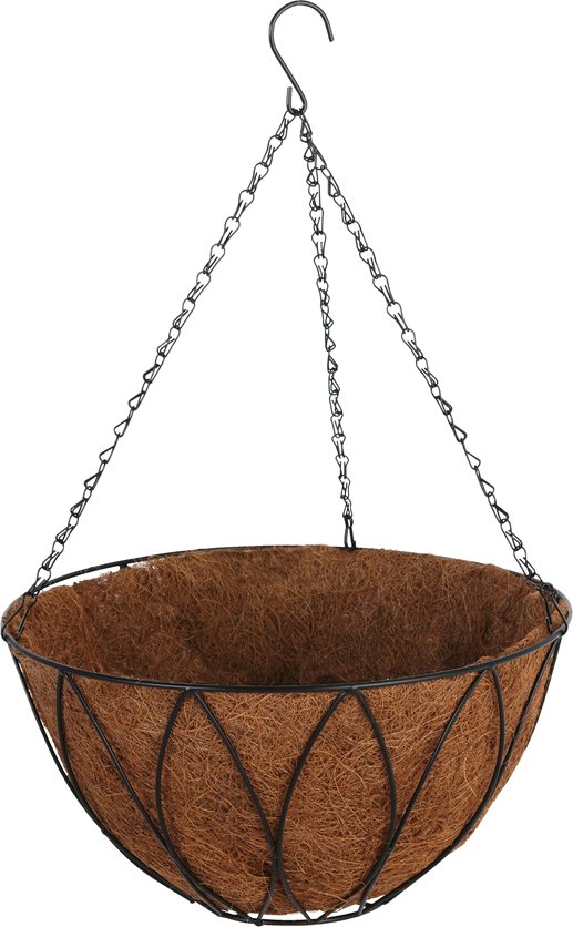 Contemporary Hanging Basket