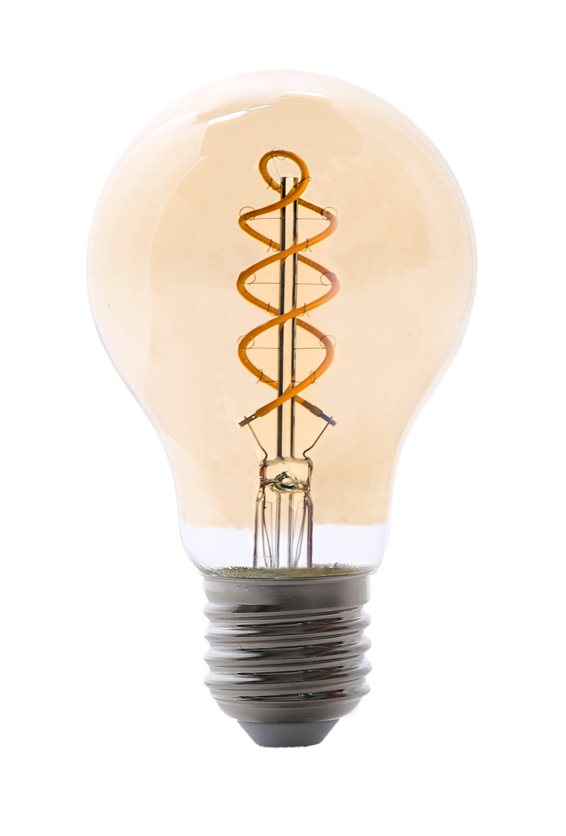 GForce LED Light Bulb A19 E27 4W