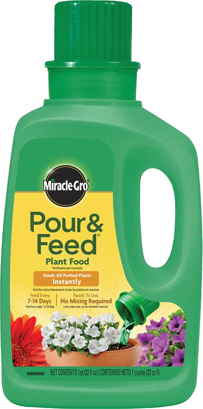 32oz MGro Liq Plant Food