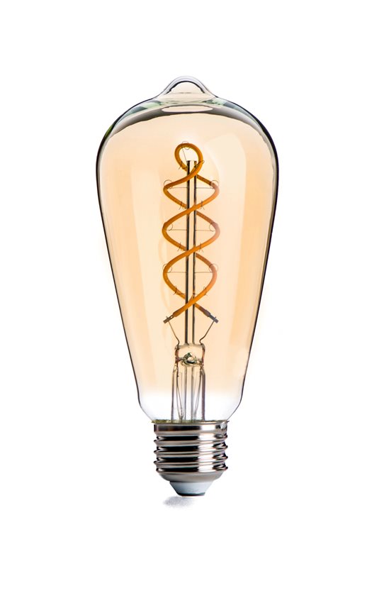 GFORCE LED Light Bulb  E27 4W
