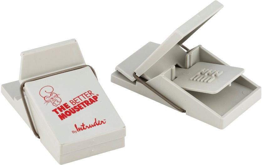 2Pk Mouse Trap