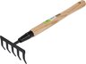 5 Level Garden Rake