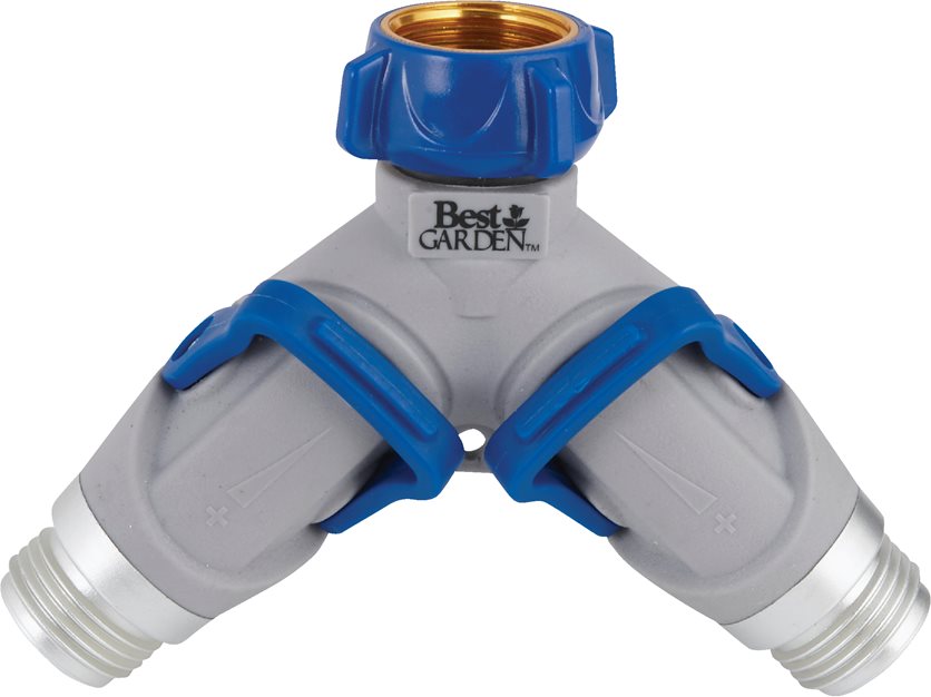 Y-Hose Shut-Off