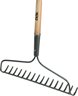 16.25 Wd Hndl Grdn Rake