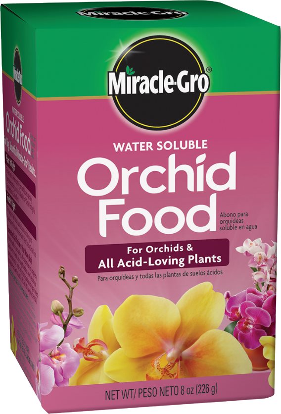8oz Orchid Food