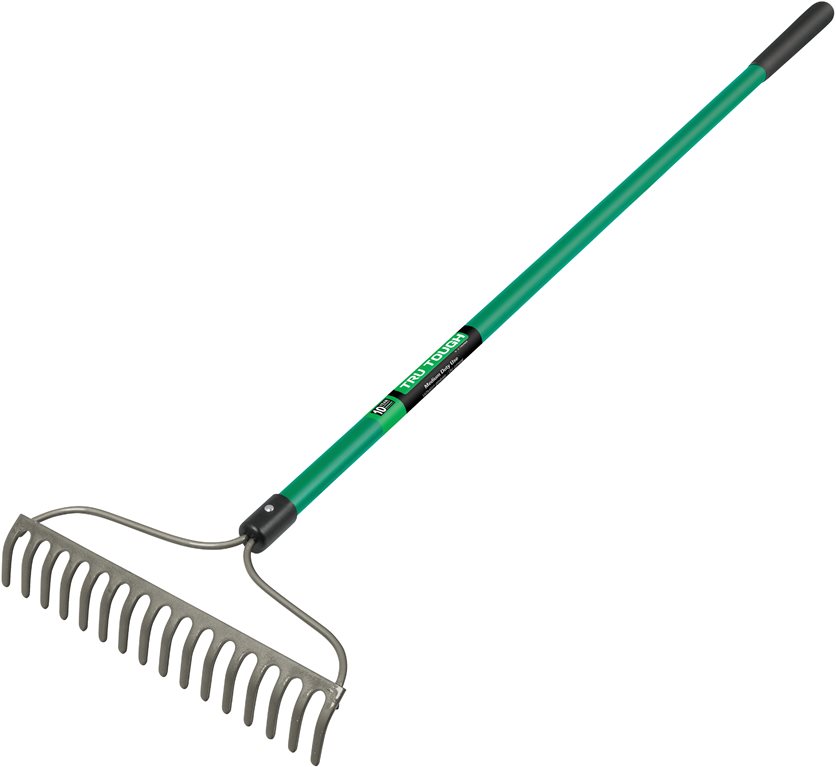 15.5 Bow Garden Rake