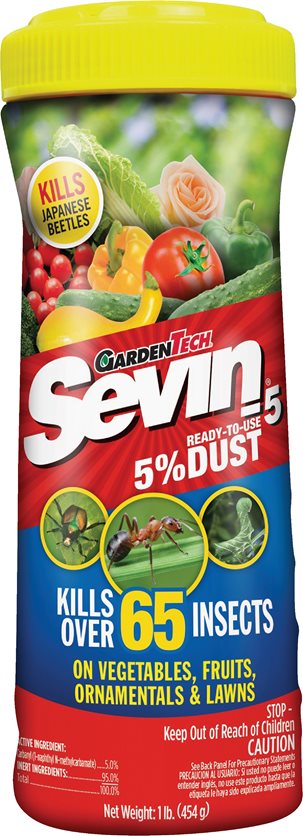 1Lb 5% Sevin Dust