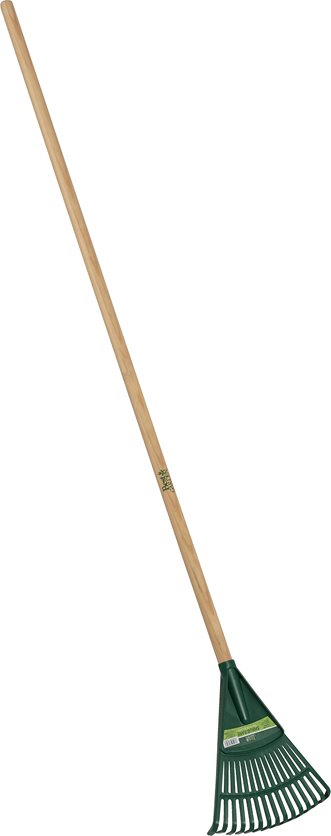 8 Poly Shrub Rake