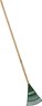 8 Poly Shrub Rake