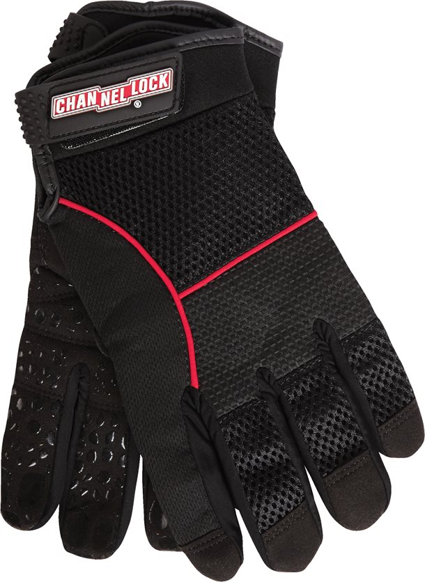 Mens Lrg Pro Grip Glove
