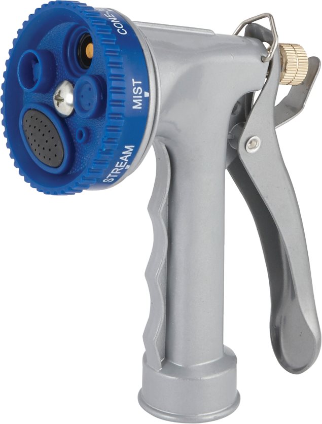 5 Pattern Pistol Nozzle