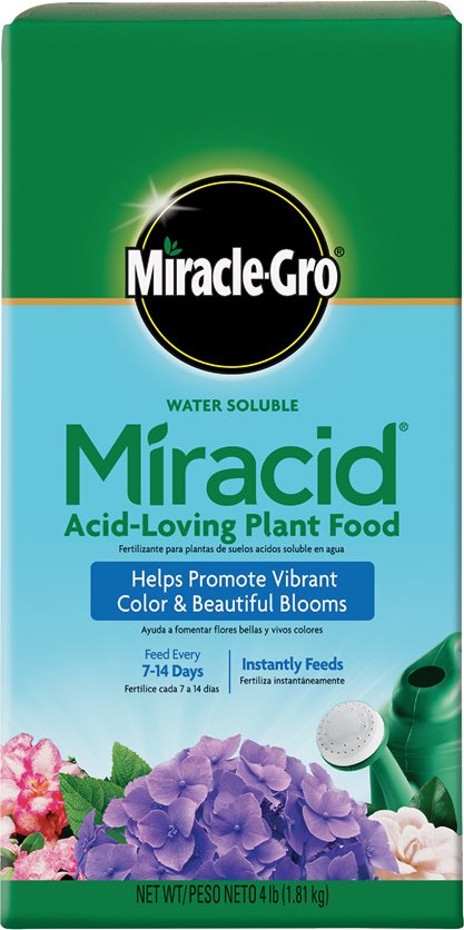 4Lb Acid Love Plant Food