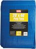 20x40 Blue Ap Tarp