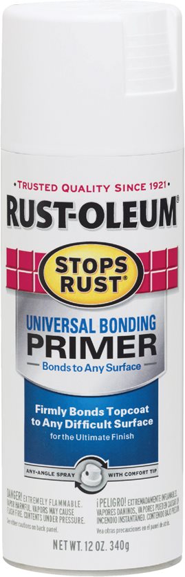 Univ Bond Spray Primer - 12 Oz.