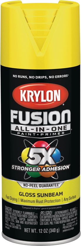 GLS Sunbeam Spray Paint